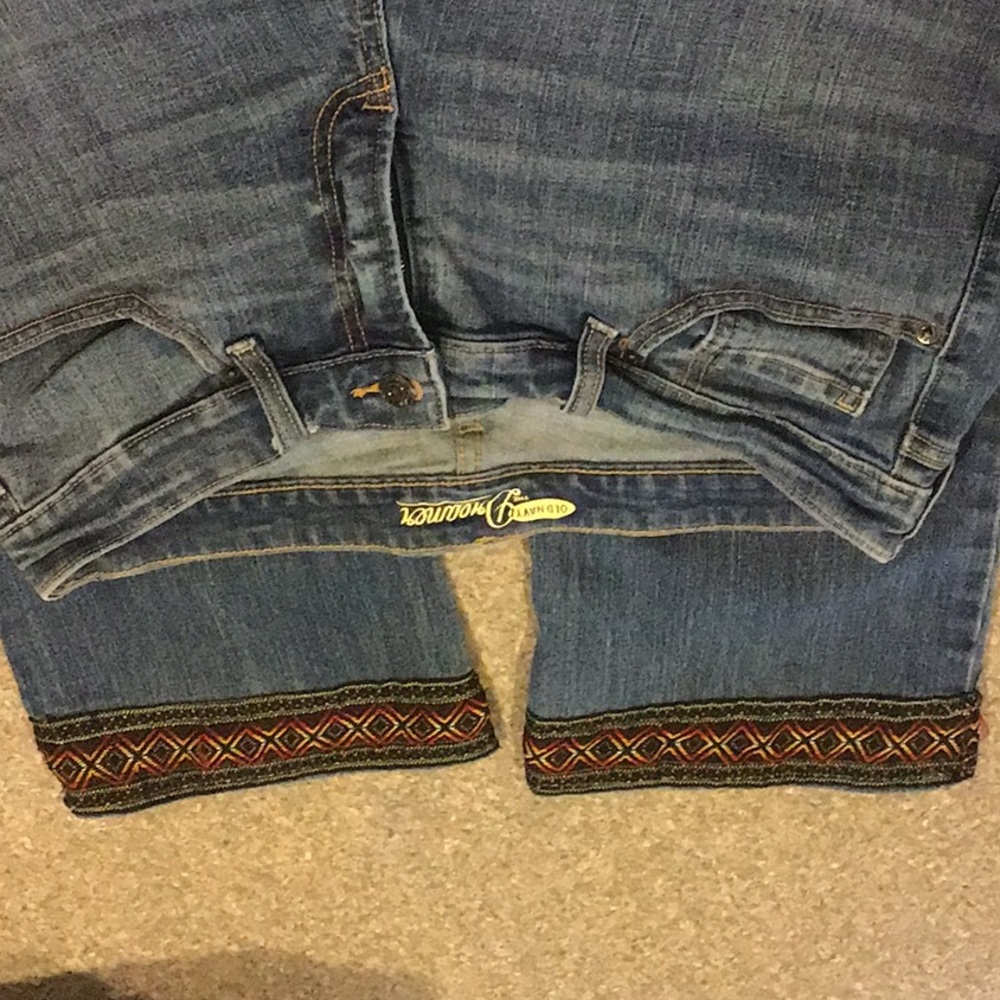 Old navy, the dreamer jeans size 12